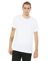 BELLA+CANVAS® Short Sleeve Crewneck Jersey Tee