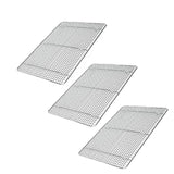 Chrome Plated Wire Icing Cooling Rack 12 x 16.13 Size