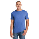 Gildan DryBlend Crewneck Short Sleeve T-Shirt – Moisture-Wicking Cotton Blend Performance Tee