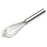 10" French Whip Stainless Steel Construction