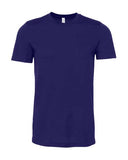 BELLA+CANVAS® Short Sleeve Crewneck Jersey Tee
