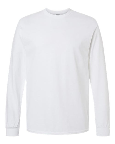 Gildan® Heavy Cotton Long Sleeve Crewneck T-Shirt