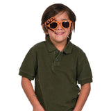 5" x 1 3/4" Kids Dino Dig T-Rex Skull Plastic Novelty Sunglasses - 12 Pc.