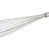 12" French Whip Stainless Steel Mixing Tool