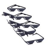 Pixel Sunglasses - 12 Pc.
