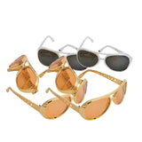 Rocker Sunglasses Set – Pack of 12