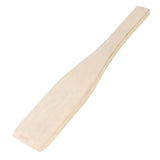 18" Wood Mixing Paddle with Flat Body Design