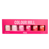 Colour Mill Oil Based Food Color, Pink, 20ml, Set of 6