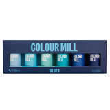 Colour Mill Oil Based Food Color, Blue, 20ml, Set of 6