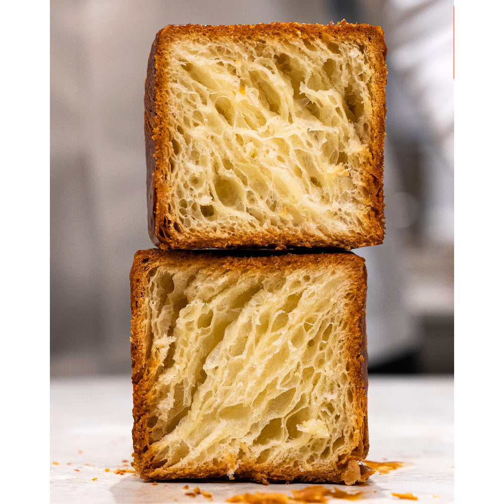 Pavoni Stainless Steel Cube Croissant Mold