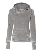 J. America Women's Zen Fleece Hooded Sweatshirt