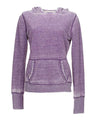 J. America Women's Zen Fleece Hooded Sweatshirt