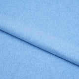 EcoDelish Double Peached Melange Spandex Fabric - Melange, 57" Width, 4-Way Stretch (1 Yard)