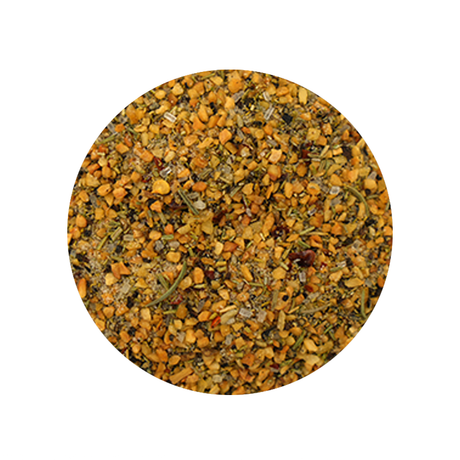 Bulk Foods - Cracked Peppercorn and Herb Seasoning - Bulk Bin 1517 (10 pounds)