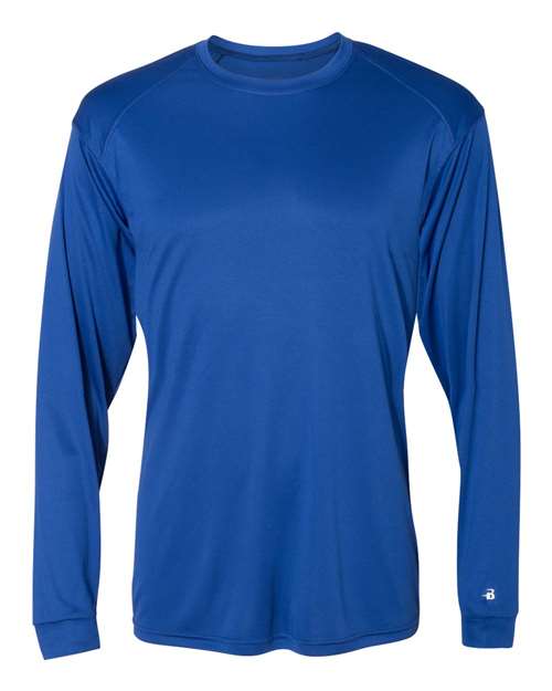 Badger Men's Ultimate SoftLock Long Sleeve T-Shirt
