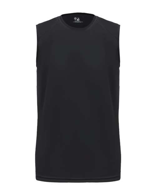 Badger Youth B-Core Sleeveless Performance T-Shirt