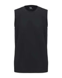 Badger Youth B-Core Sleeveless Performance T-Shirt