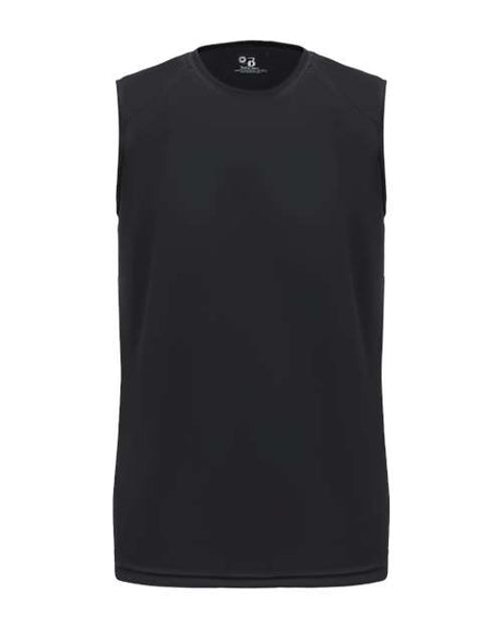 Badger Youth B-Core Sleeveless Performance T-Shirt