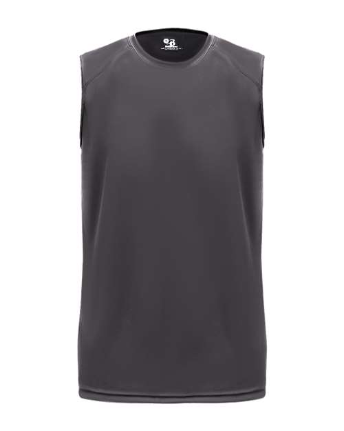 Badger Youth B-Core Sleeveless Performance T-Shirt