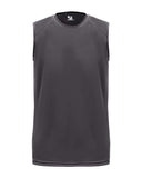 Badger Youth B-Core Sleeveless Performance T-Shirt