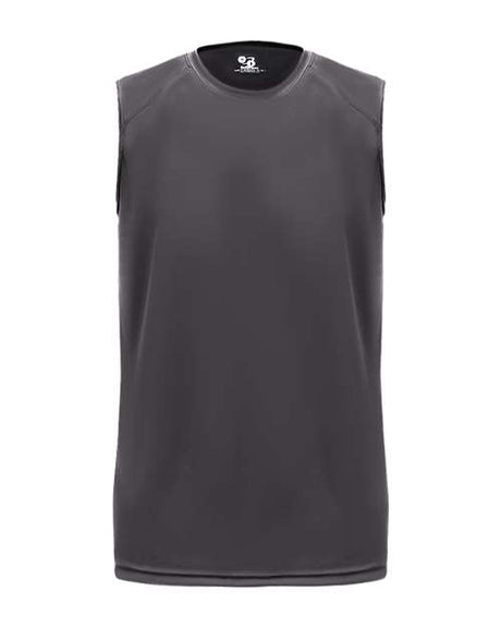 Badger Youth B-Core Sleeveless Performance T-Shirt