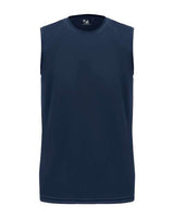 Badger Youth B-Core Sleeveless Performance T-Shirt