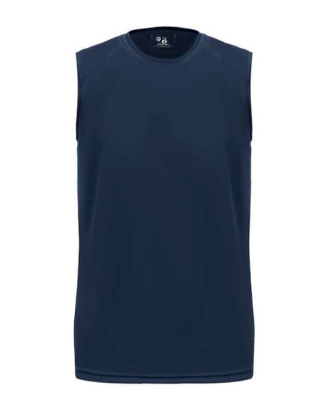 Badger Youth B-Core Sleeveless Performance T-Shirt
