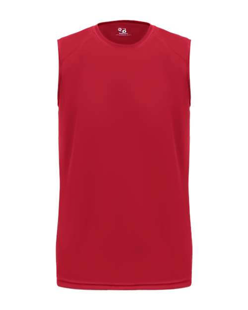 Badger Youth B-Core Sleeveless Performance T-Shirt