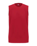 Badger Youth B-Core Sleeveless Performance T-Shirt