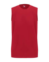 Badger Youth B-Core Sleeveless Performance T-Shirt