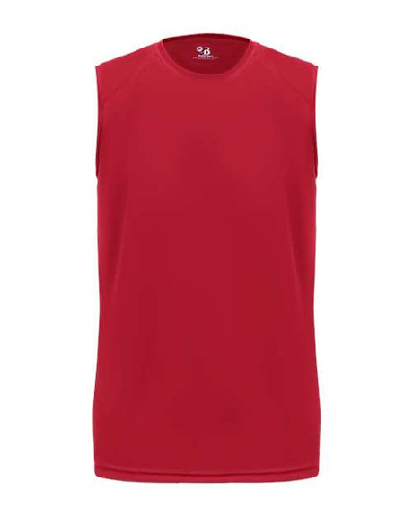 Badger Youth B-Core Sleeveless Performance T-Shirt