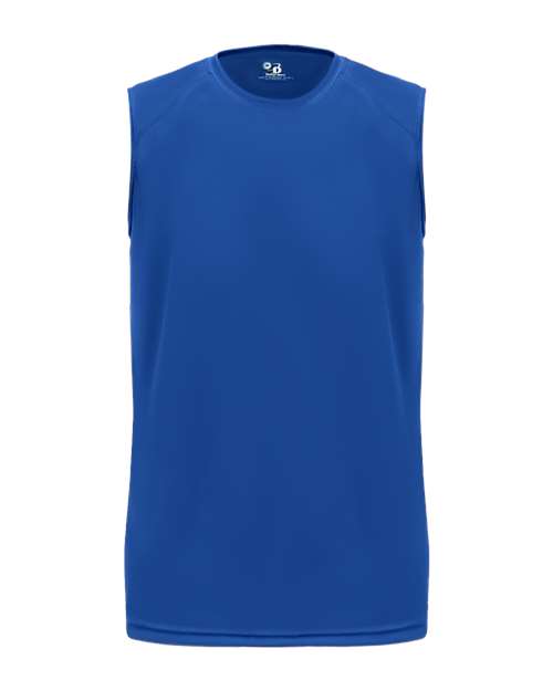 Badger Youth B-Core Sleeveless Performance T-Shirt