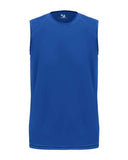 Badger Youth B-Core Sleeveless Performance T-Shirt