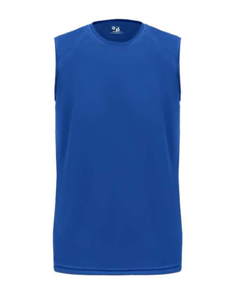 Badger Youth B-Core Sleeveless Performance T-Shirt