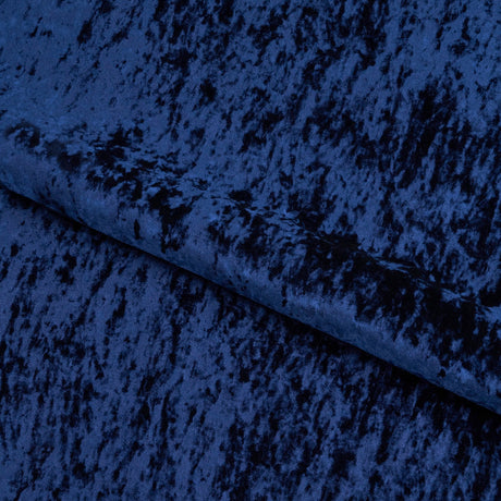 Crushed Stretch Velvet Fabric