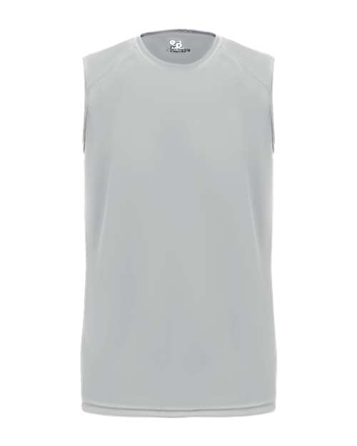 Badger Youth B-Core Sleeveless Performance T-Shirt