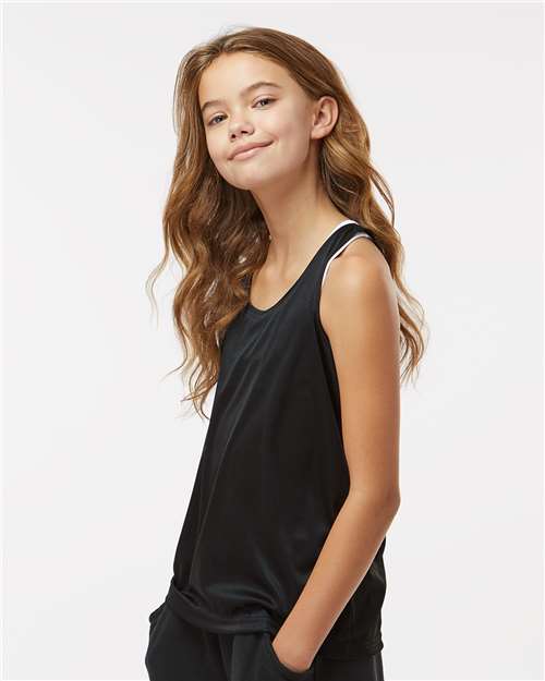 Girls’ B-Core Racerback Tank Top