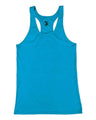 Girls' B-Core Racerback Performance Tank Top
