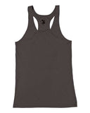 Girls' B-Core Racerback Performance Tank Top