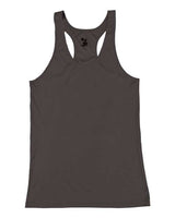 Girls' B-Core Racerback Performance Tank Top