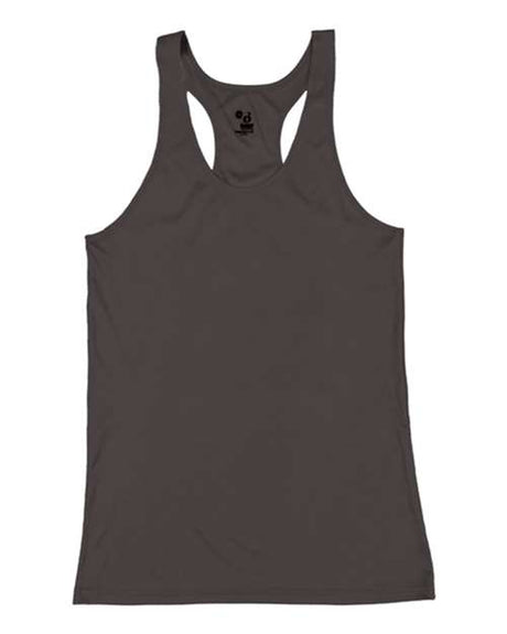 Girls' B-Core Racerback Performance Tank Top
