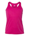 Girls' B-Core Racerback Performance Tank Top