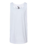 Girls' B-Core Racerback Performance Tank Top