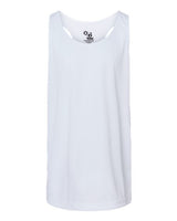 Girls' B-Core Racerback Performance Tank Top