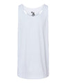 Girls' B-Core Racerback Performance Tank Top