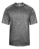 Camiseta juvenil de mezcla tonal