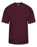 Camiseta juvenil de mezcla tonal