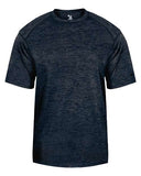 Camiseta juvenil de mezcla tonal