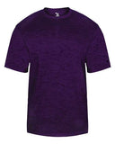 Camiseta juvenil de mezcla tonal