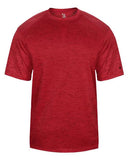 Camiseta juvenil de mezcla tonal